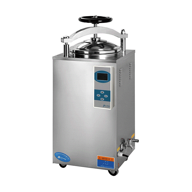 申安LS-100HD立式压力蒸汽灭菌器