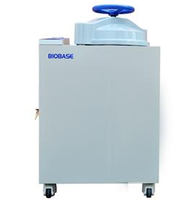 BIOBASE高压蒸汽灭菌器50L、75L、100L、120L厂家直销